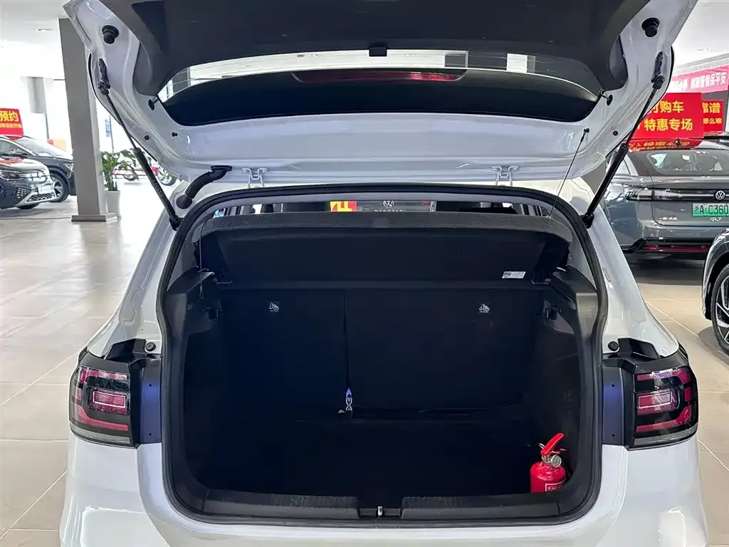 Volkswagen Tacqua 2024 из CN, фото 4