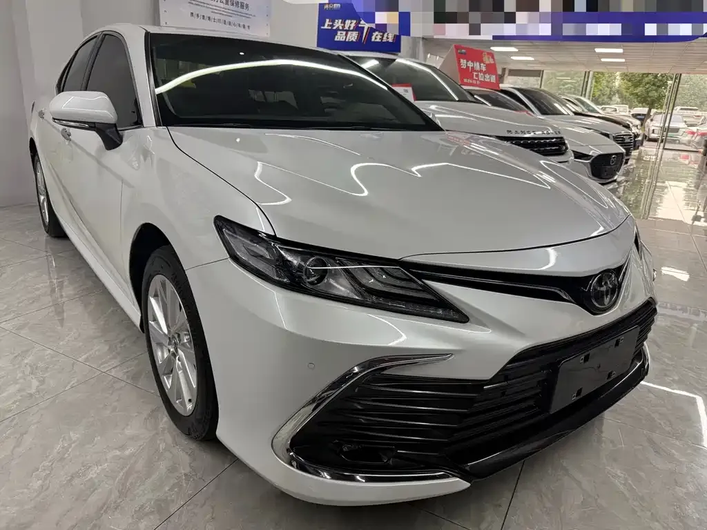 Toyota Camry 2022 из CN, фото 3