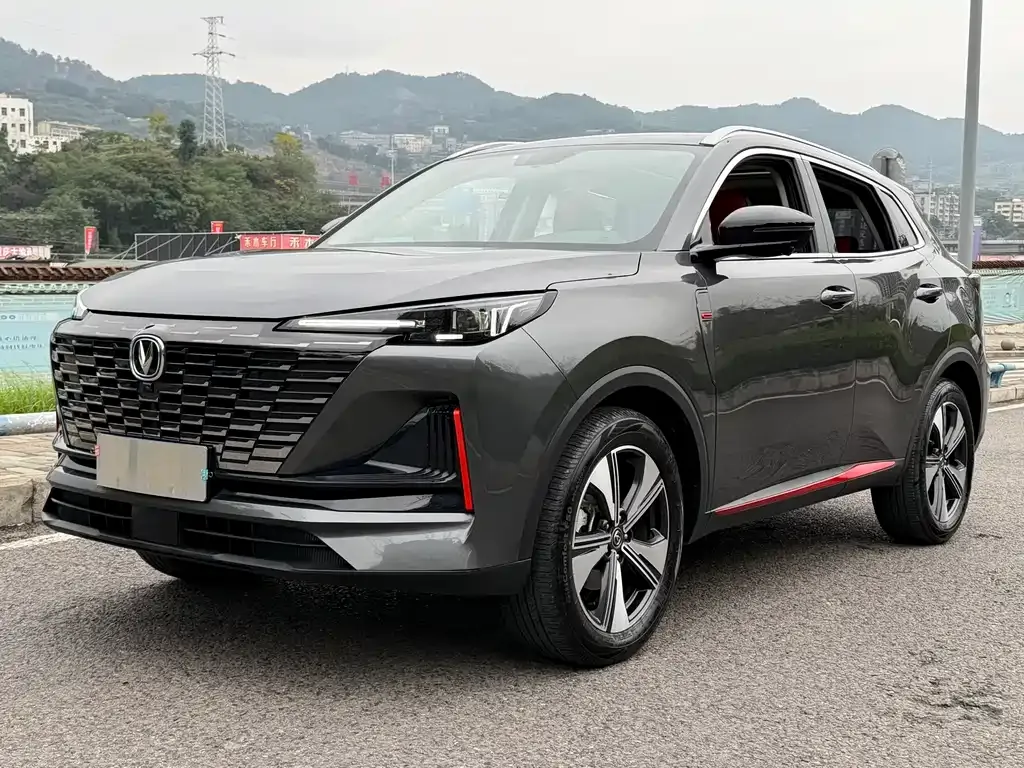 Changan CS55PLUS 2023 из CN, фото 1
