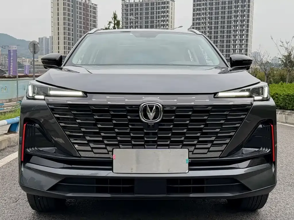 Changan CS55PLUS 2023 из CN, фото 2