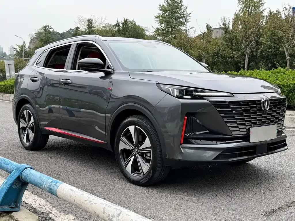Changan CS55PLUS 2023 из CN, фото 3