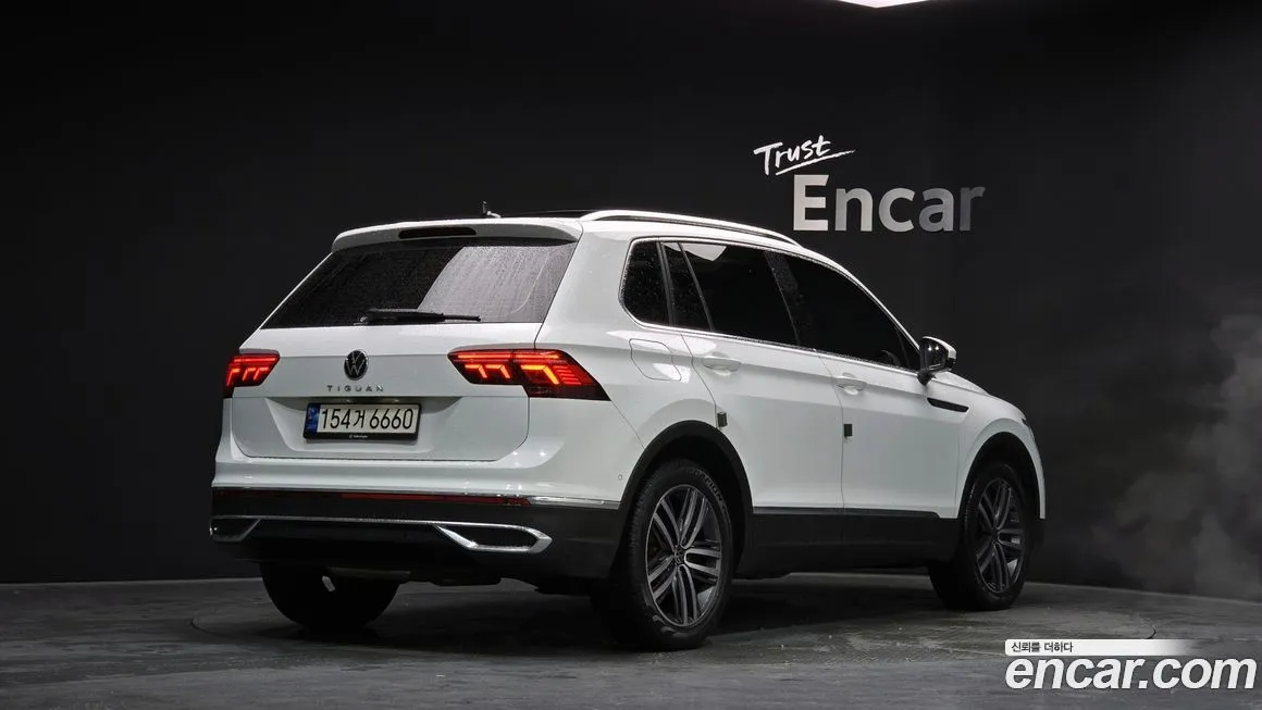 Volkswagen Tiguan — фото 2