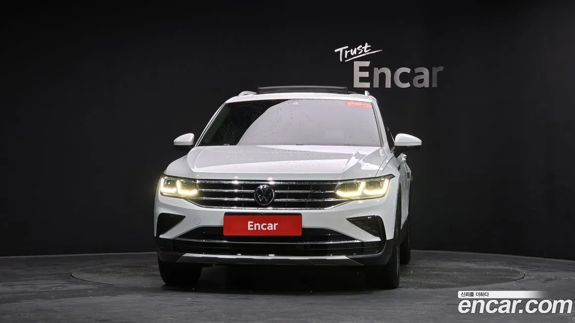 Volkswagen Tiguan — фото 3