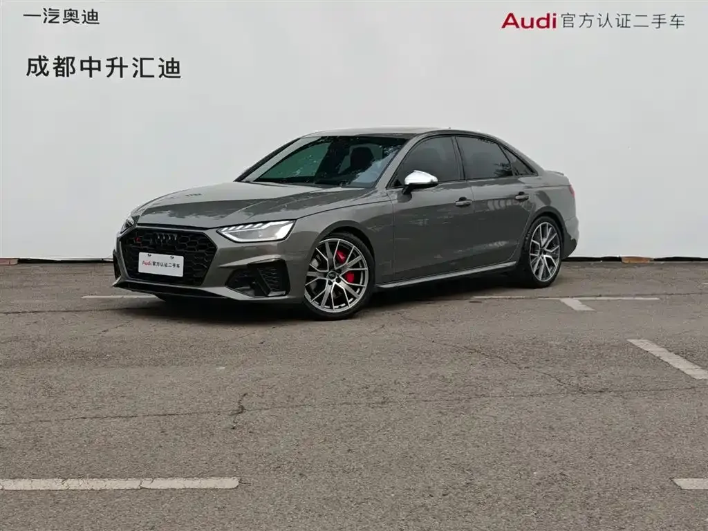 Audi S4 2024 из CN, фото 1
