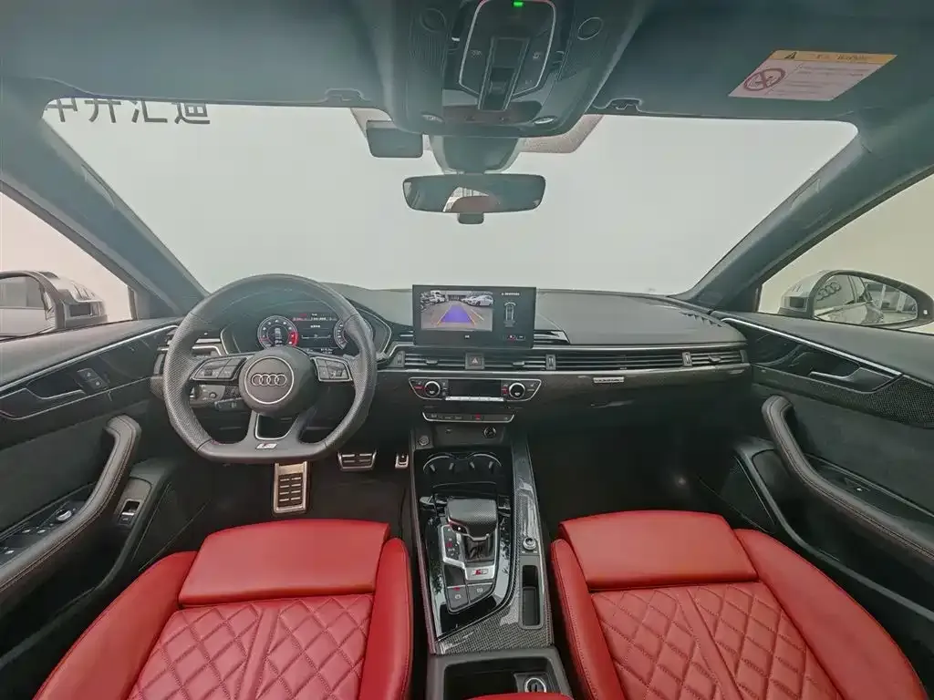 Audi S4 2024 из CN, фото 10