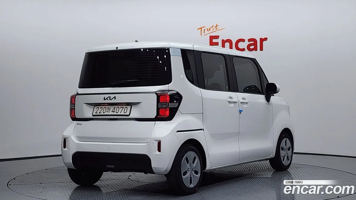 Kia RAY 2025 из KR, фото 2
