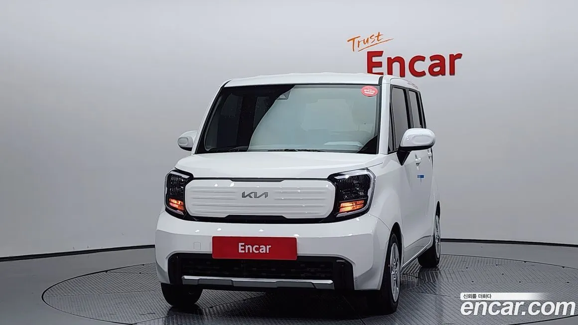 Kia RAY 2025 из KR, фото 3