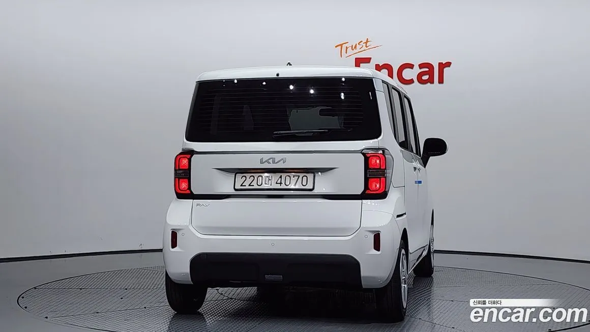 Kia RAY 2025 из KR, фото 4