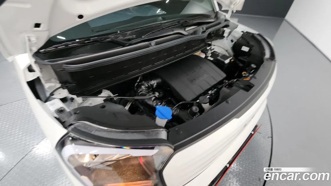Kia RAY 2025 из KR, фото 6