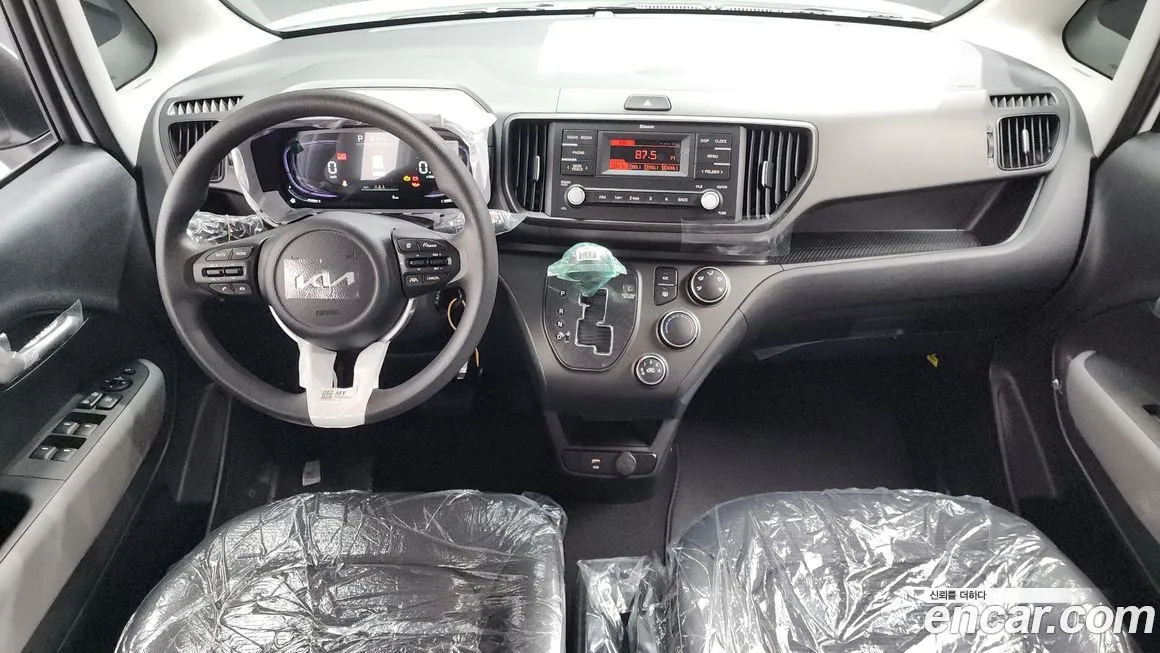 Kia RAY 2025 из KR, фото 7