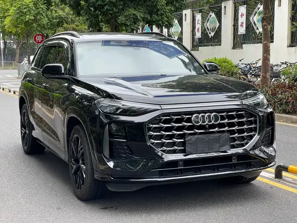 Audi Q6 2023 из CN, фото 3