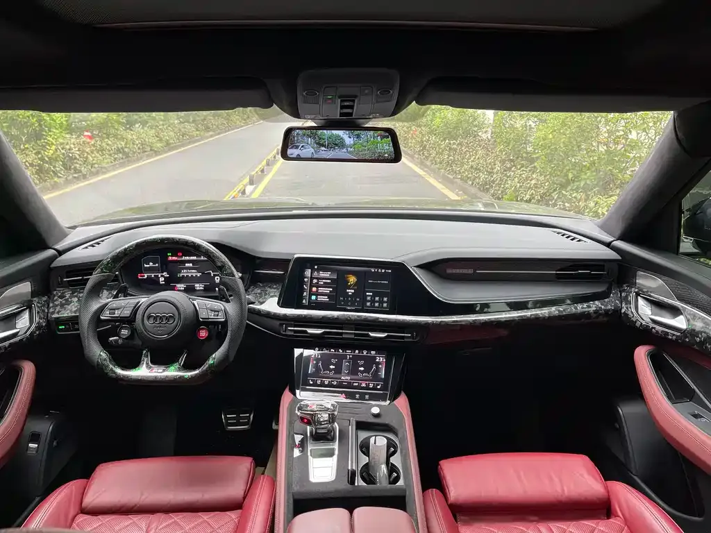 Audi Q6 2023 из CN, фото 5