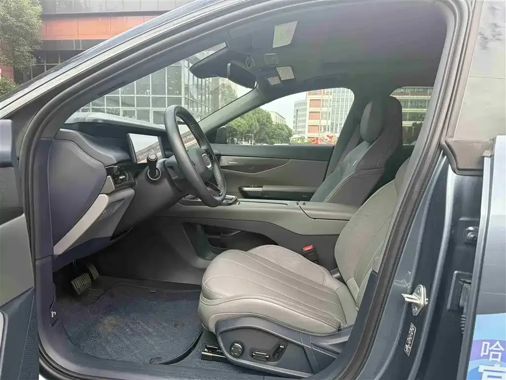 Lynk & Co 07 EM-P 2024 из CN, фото 4