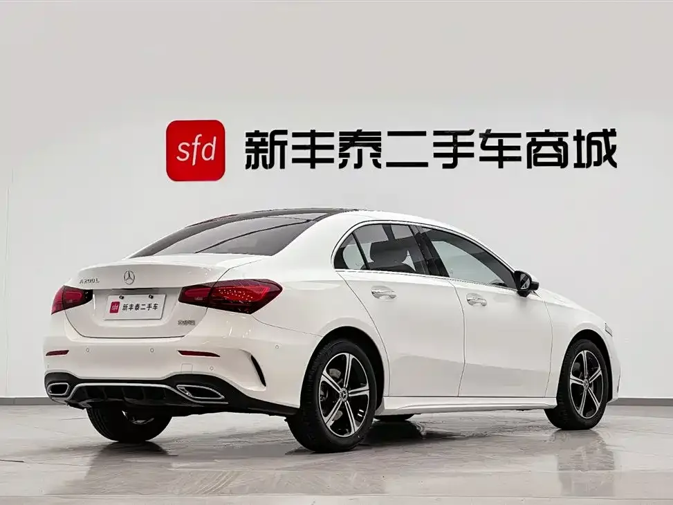 Mercedes-Benz A-Class 2023 из CN, фото 5