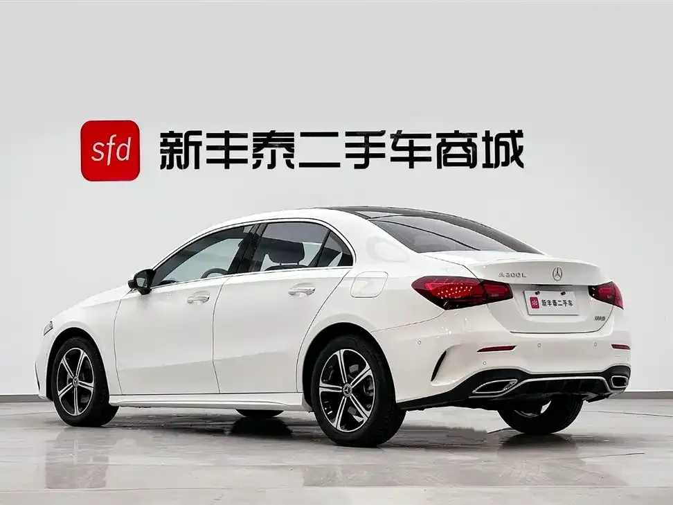 Mercedes-Benz A-Class 2023 из CN, фото 6