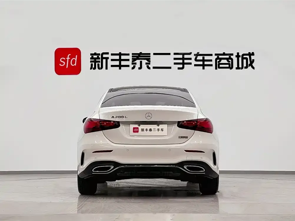 Mercedes-Benz A-Class 2023 из CN, фото 7