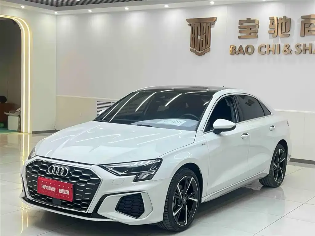 Audi A3 2021 из CN, фото 1