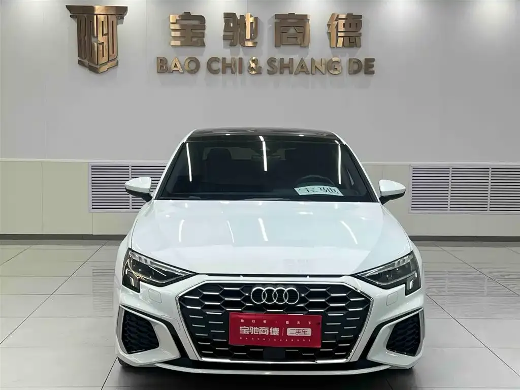 Audi A3 2021 из CN, фото 2