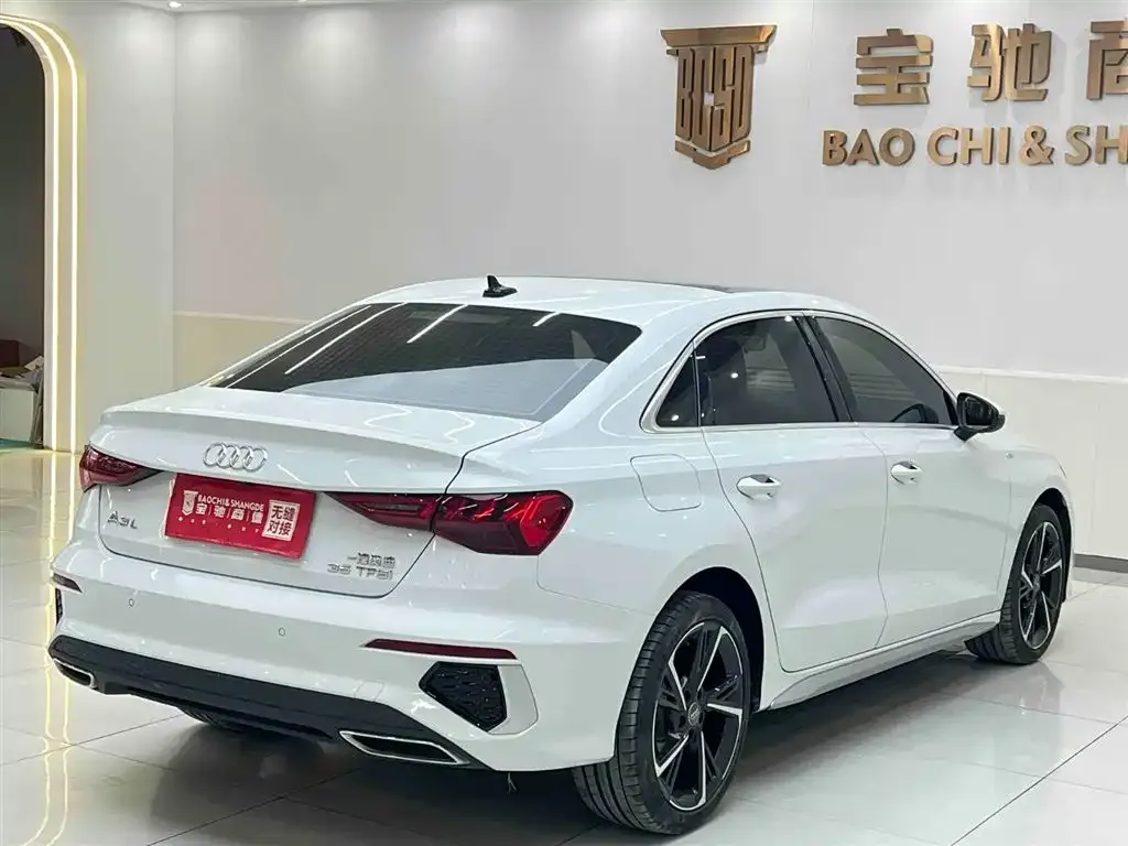 Audi A3 2021 из CN, фото 4