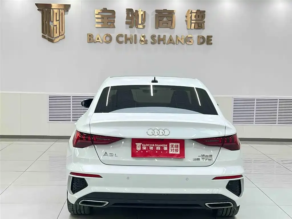 Audi A3 2021 из CN, фото 5