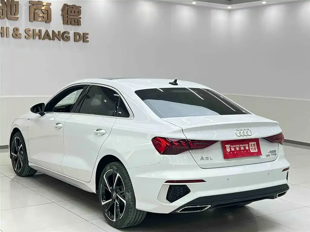 Audi A3 2021 из CN, фото 6