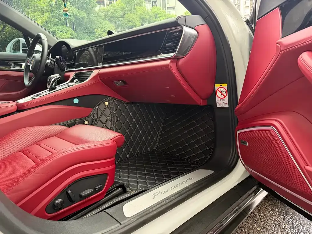 Porsche Panamera 2022 из CN, фото 10