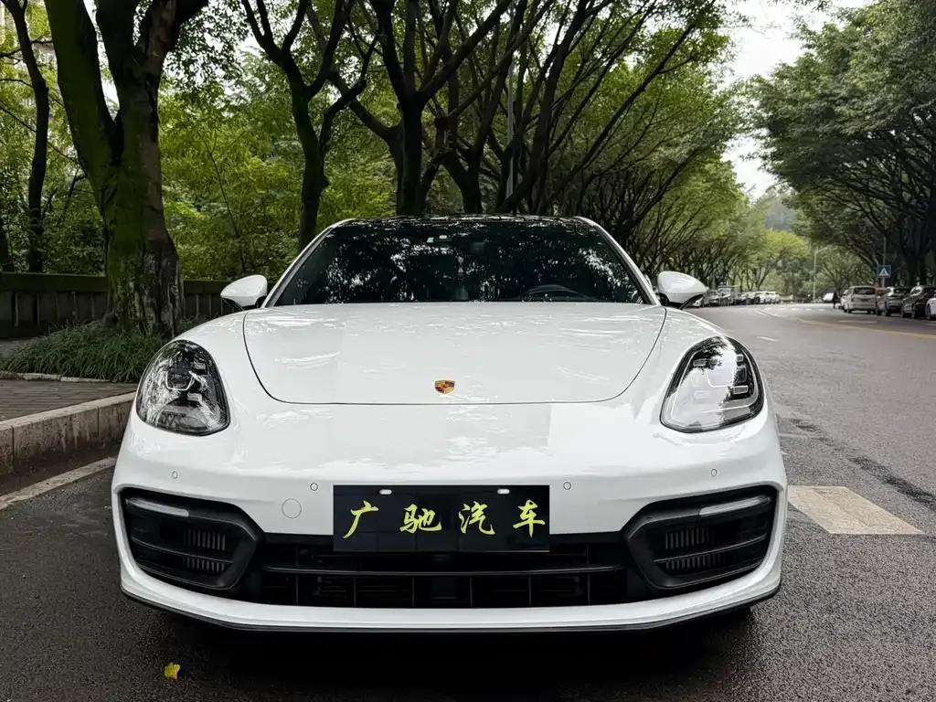 Porsche Panamera 2022 из CN, фото 4
