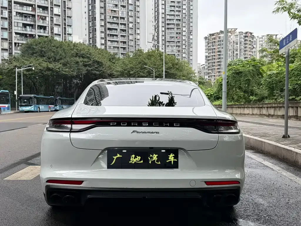 Porsche Panamera 2022 из CN, фото 5