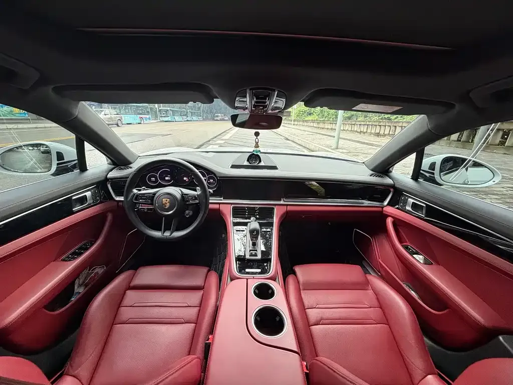 Porsche Panamera 2022 из CN, фото 6