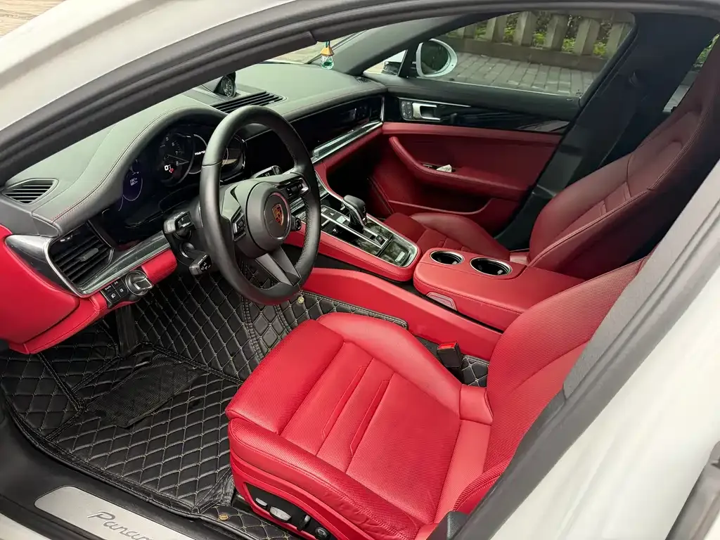 Porsche Panamera 2022 из CN, фото 7