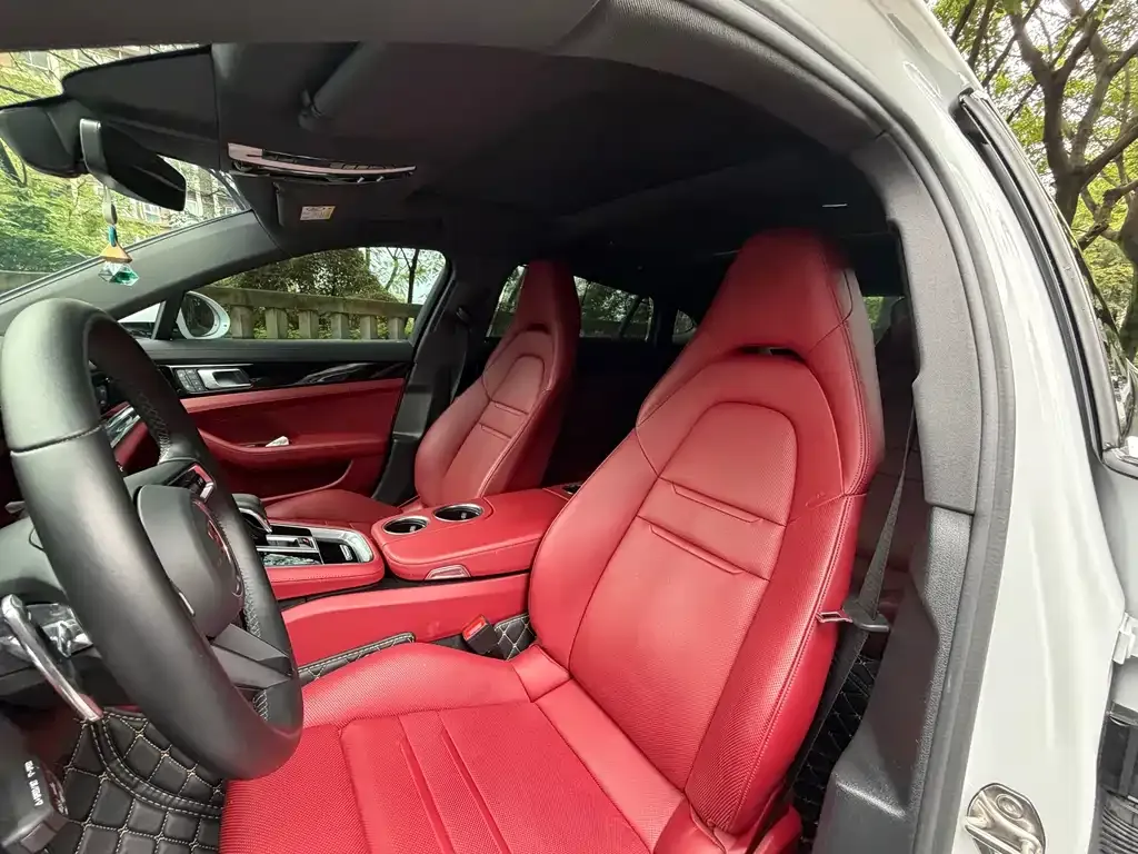 Porsche Panamera 2022 из CN, фото 8