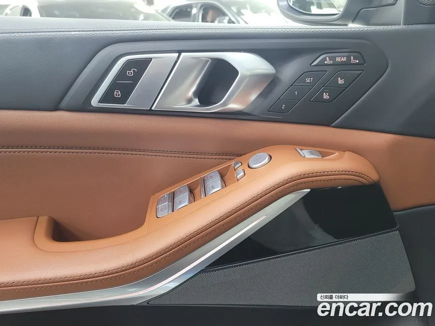 BMW X7 2024 из KR, фото 4