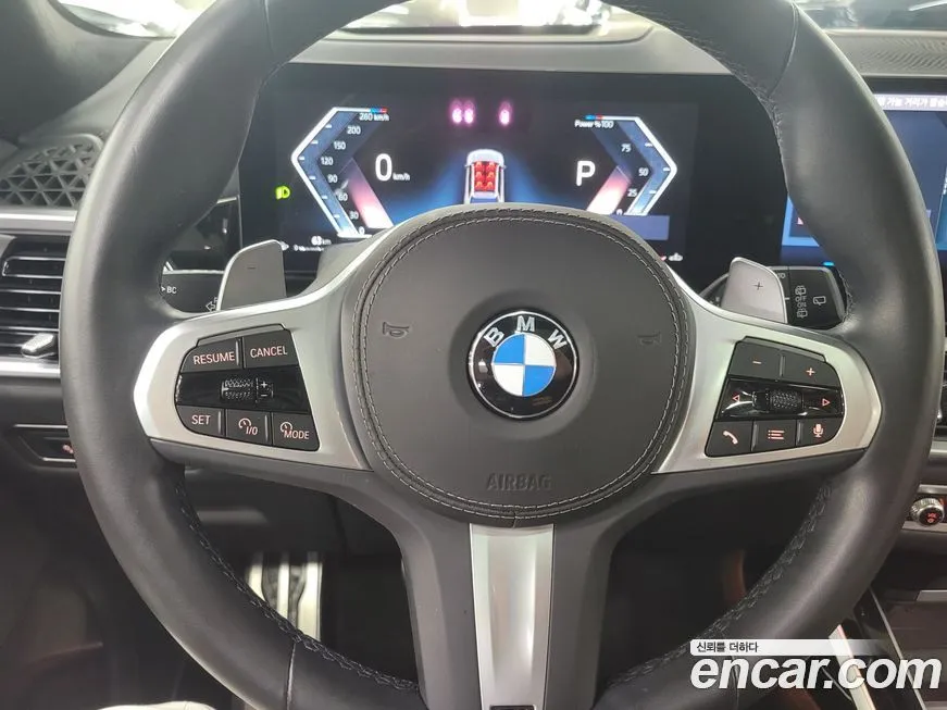 BMW X7 2024 из KR, фото 5