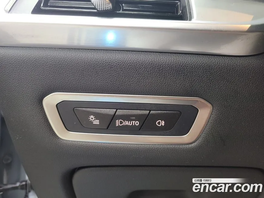 BMW X7 2024 из KR, фото 7