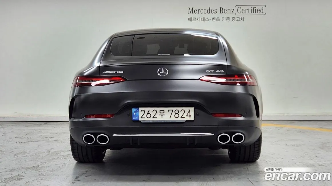 Mercedes-Benz AMG GT 2023 из KR, фото 4
