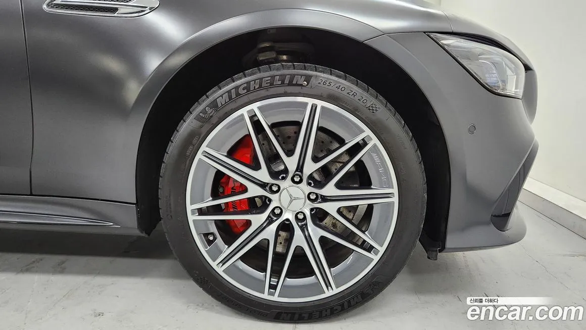 Mercedes-Benz AMG GT 2023 из KR, фото 5