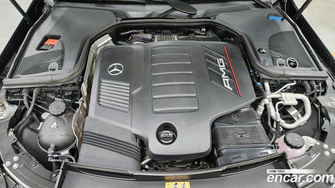 Mercedes-Benz AMG GT 2023 из KR, фото 6