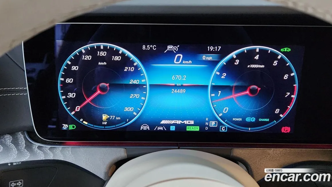 Mercedes-Benz AMG GT 2023 из KR, фото 8