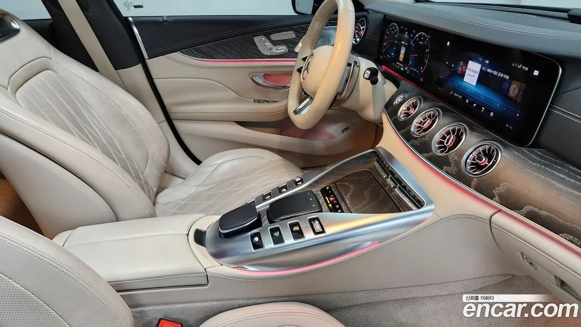 Mercedes-Benz AMG GT 2023 из KR, фото 9