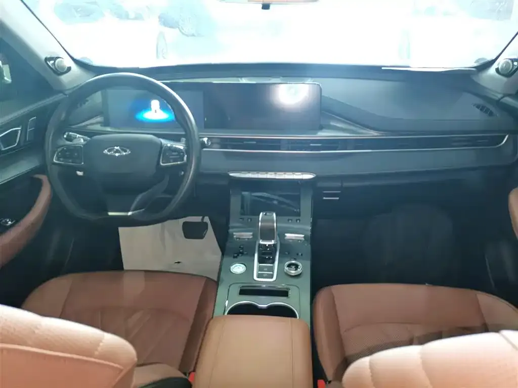 Chery Tiggo 8 PLUS 2022 из CN, фото 10