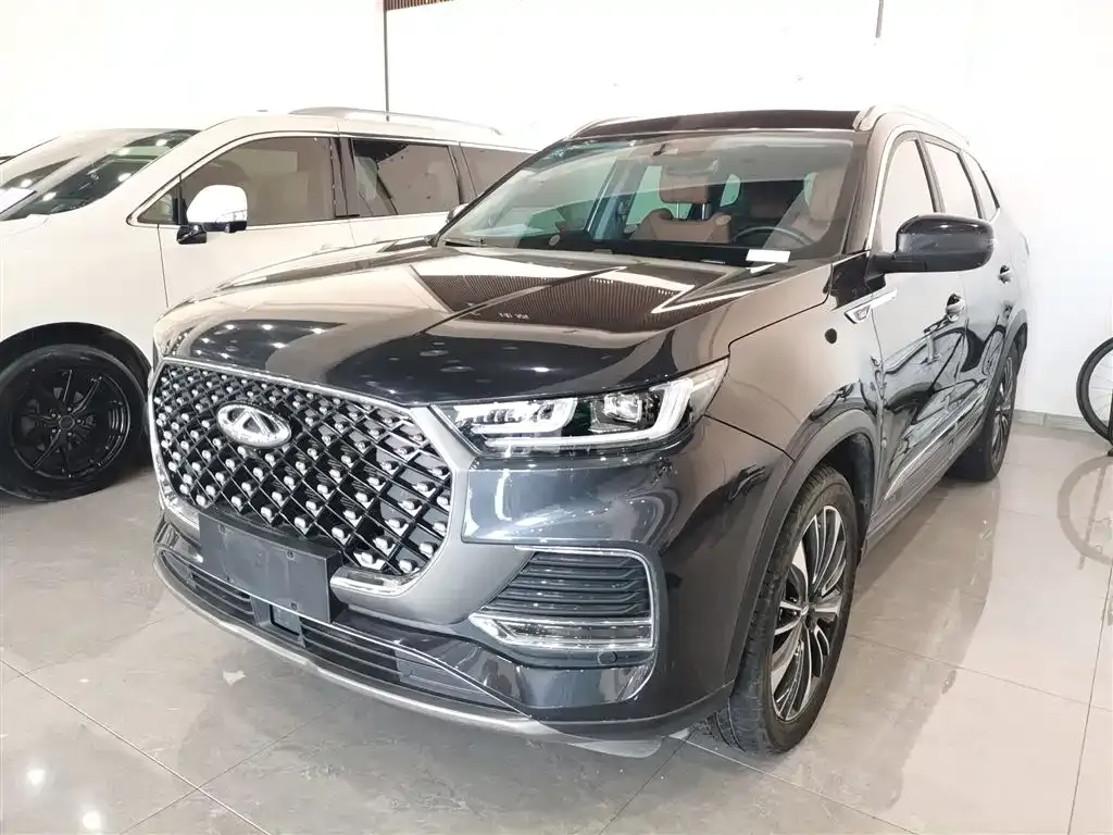 Chery Tiggo 8 PLUS 2022 из CN, фото 2