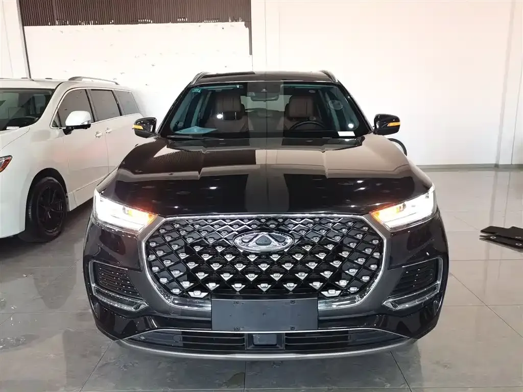 Chery Tiggo 8 PLUS 2022 из CN, фото 3