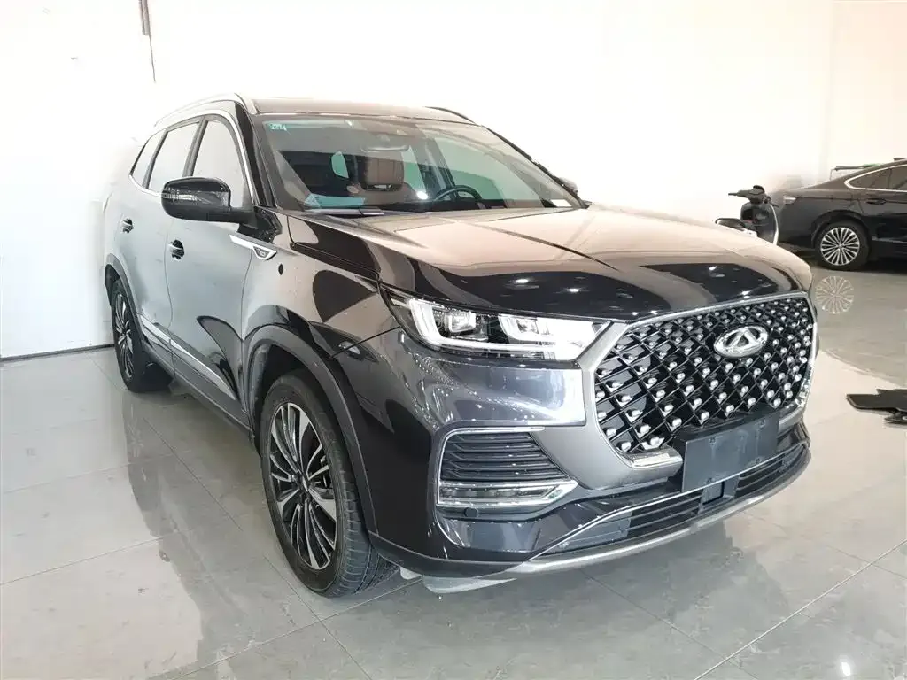 Chery Tiggo 8 PLUS 2022 из CN, фото 4