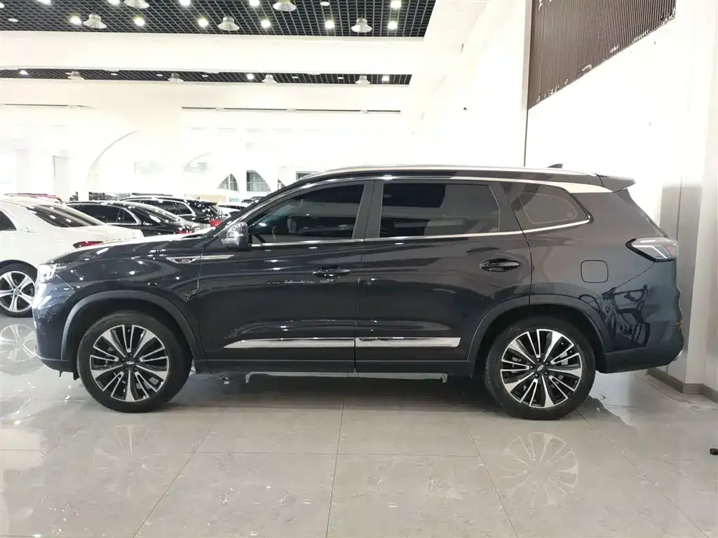 Chery Tiggo 8 PLUS 2022 из CN, фото 5