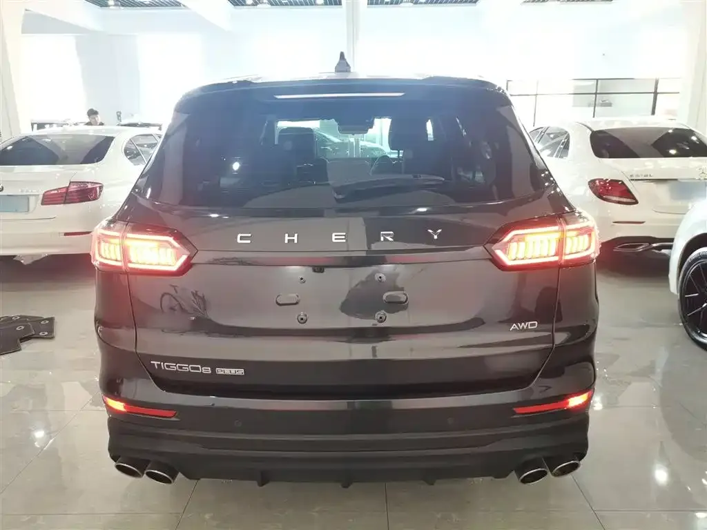 Chery Tiggo 8 PLUS 2022 из CN, фото 6