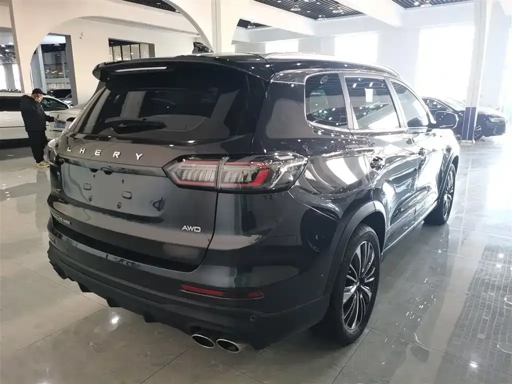 Chery Tiggo 8 PLUS 2022 из CN, фото 7