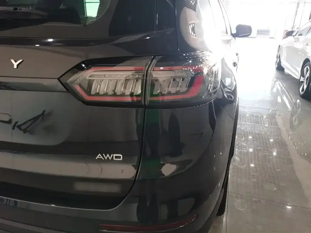 Chery Tiggo 8 PLUS 2022 из CN, фото 8
