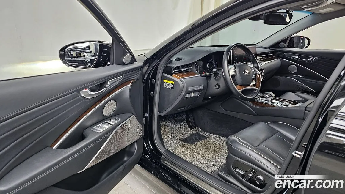 Kia K9 2021 из KR, фото 10