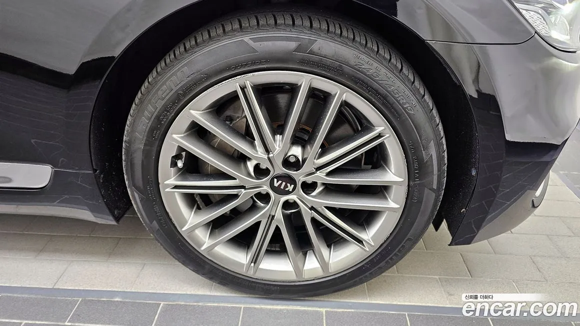 Kia K9 2021 из KR, фото 5