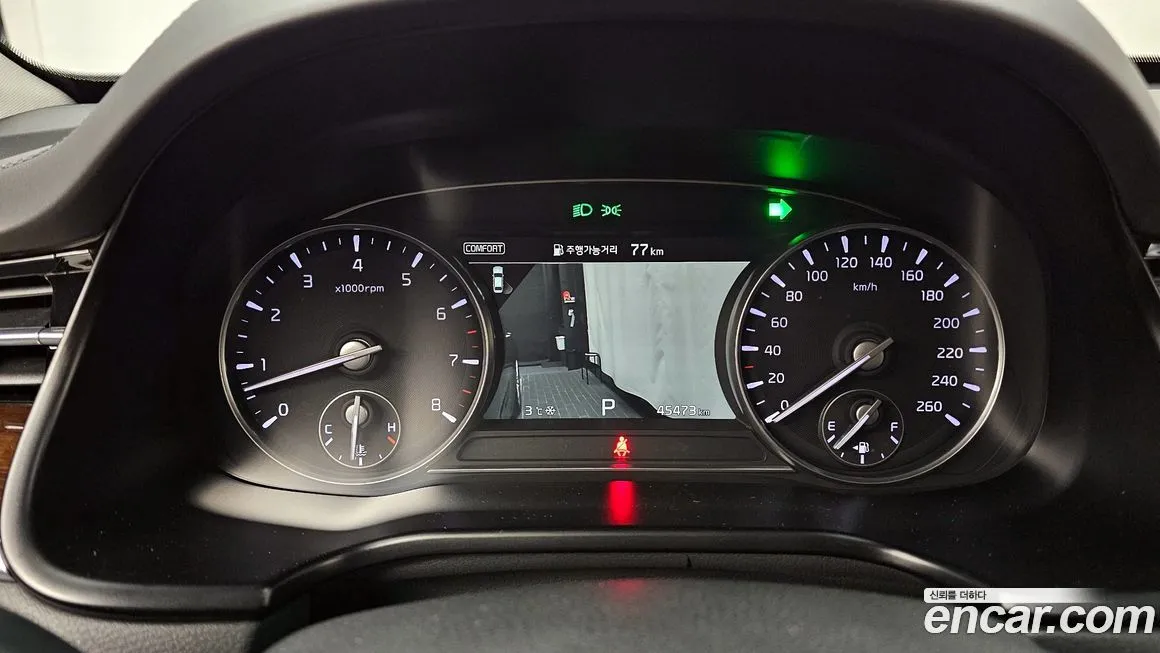 Kia K9 2021 из KR, фото 8